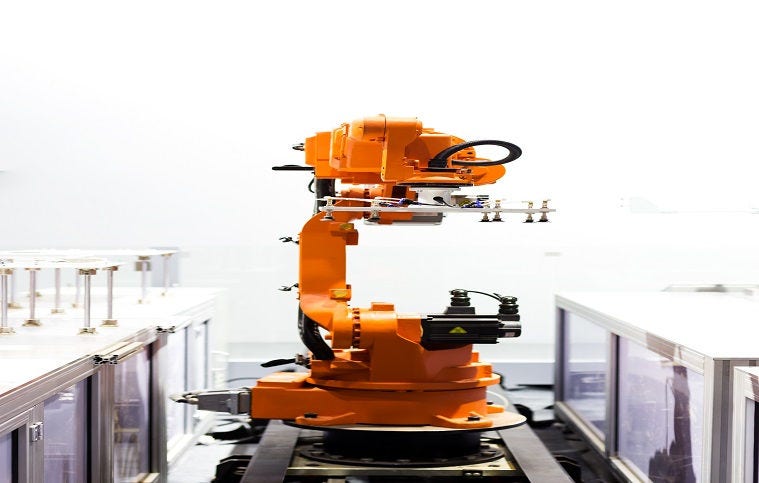 artificial intelligence machine
