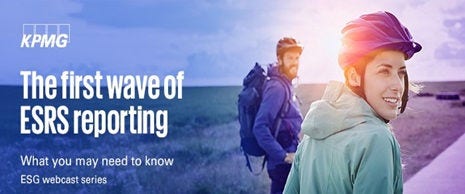 VSME: Investor-& B2B-driven ESG Reporting