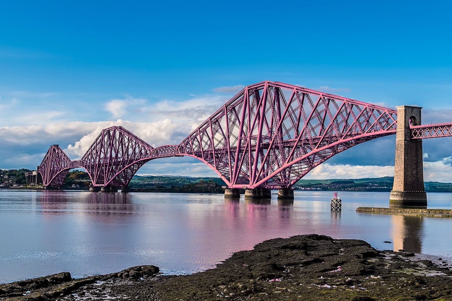Forth railway bridge Forth railway bridge