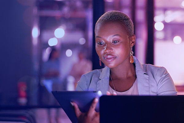 girl-working girl working