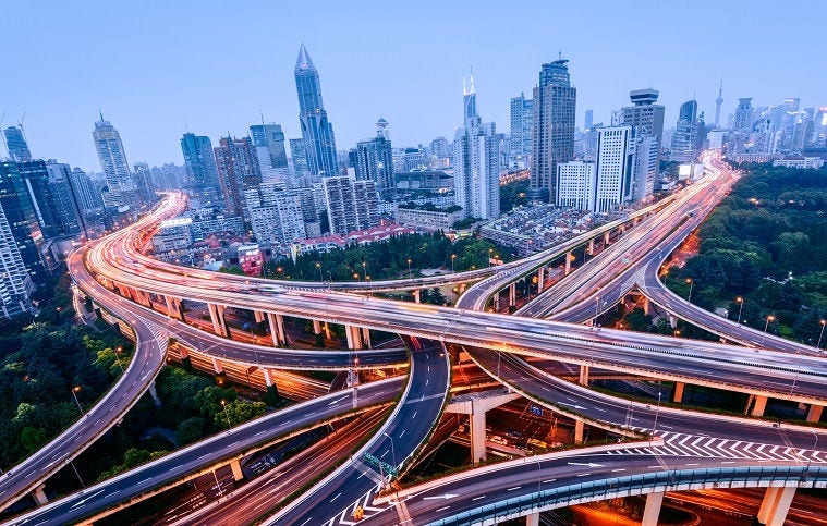 highway overpass