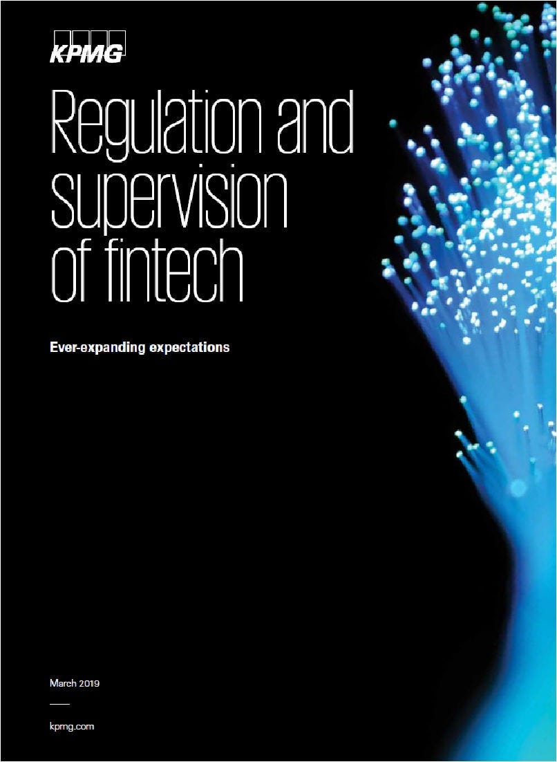 Regulation and supervision of fintech thumbnail Regulation and supervision of fintech thumbnail