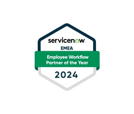 employee workflow partner of the year