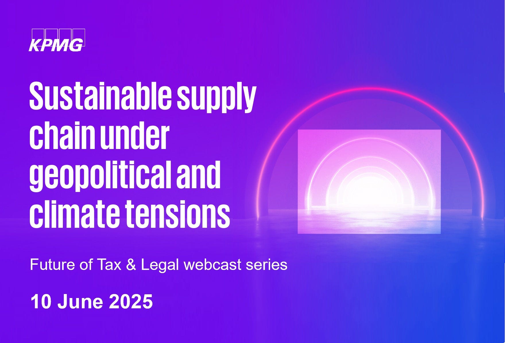 Sustainable supply chain thumbnail