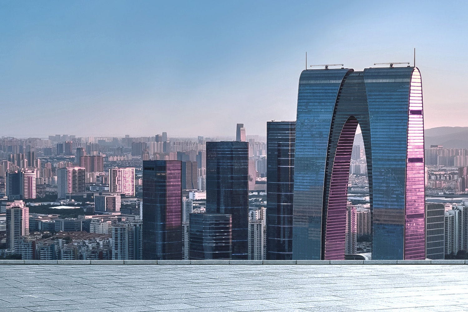 Suzhou Skylines Suzhou Skylines