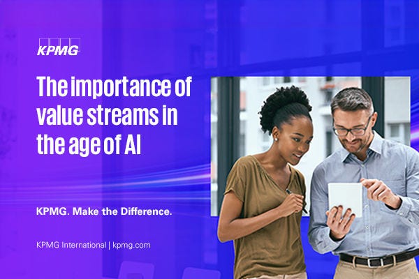 The importance of value streams in the age of ai thumbnail The importance of value streams in the age of ai thumbnail