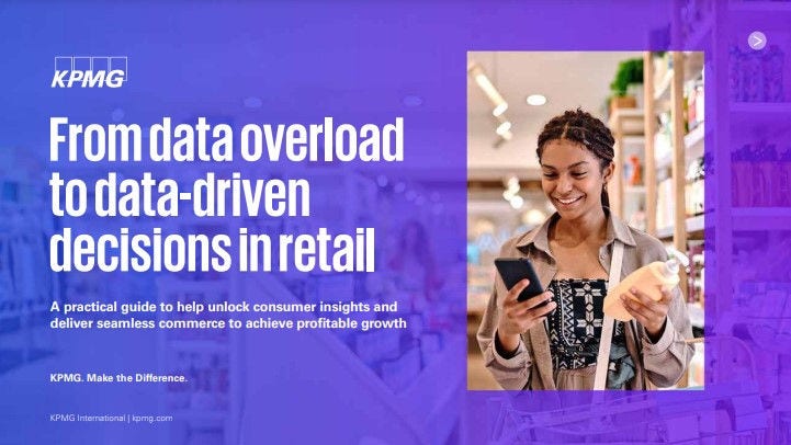 From data overload to data-driven decisions in retail thumbnail From data overload to data-driven decisions in retail thumbnail